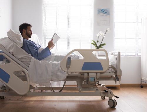 Come scegliere un letto ospedaliero?