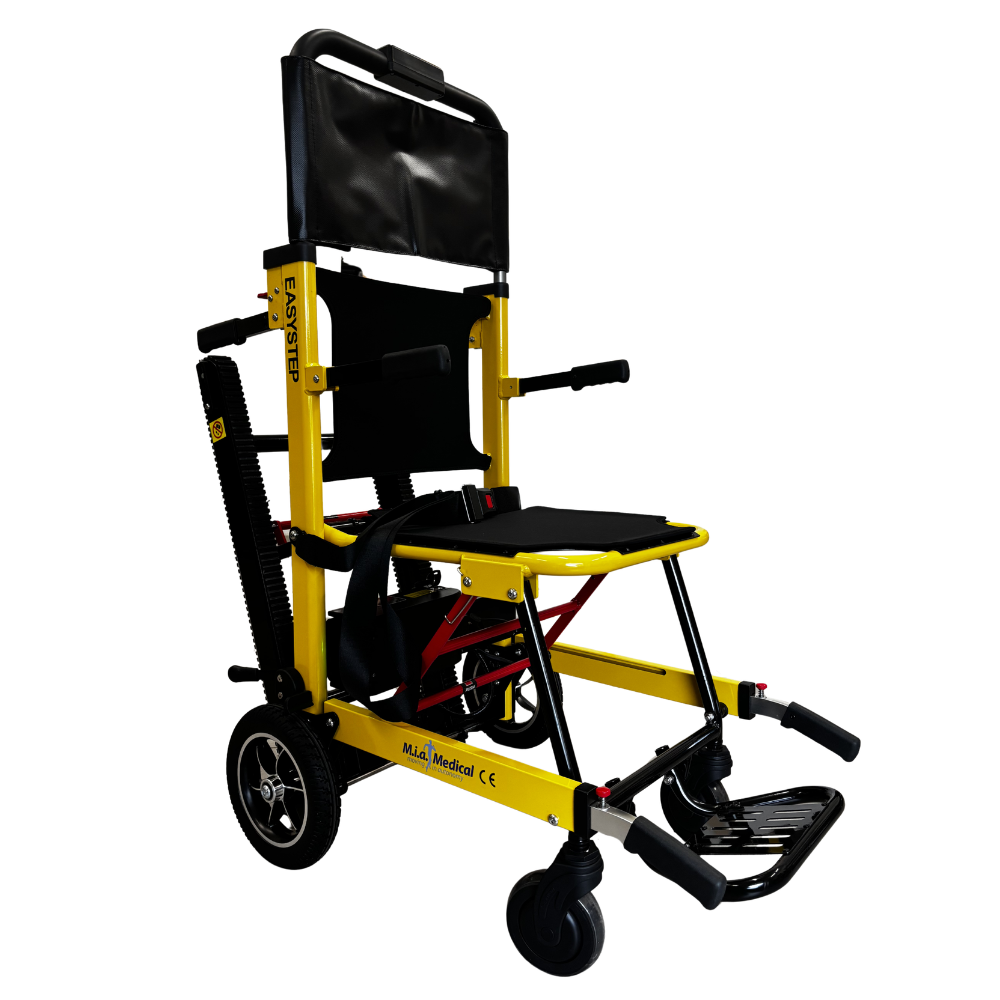 Noleggio Sedia Motorizzata per Salire e Scendere le Scale a Roma e Firenze: montascale