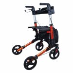 Vendita Deambulatore Rollatore in alluminio