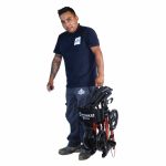 Vendita Deambulatore Rollatore in alluminio