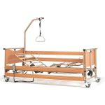 Noleggio Letto Ospedaliero Elettrico 90 cm + Materasso Antidecubito | Roma e Firenze