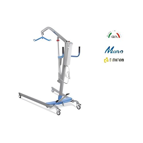 SOLLEVA MALATO ELETTRICO