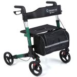 Vendita Deambulatore Rollatore in alluminio
