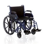 Affitto carrozzina bariatrica per pazienti obesi