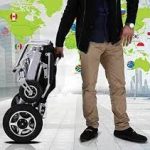 Vendita Carrozzina Elettrica Pieghevole Fantastica Power Smart Mia