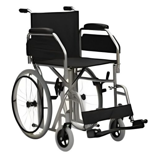 Carrozzina SLIM ad autospinta per passaggi stretti