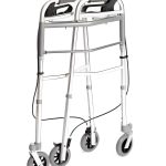 Noleggio Deambulatore in alluminio pieghevole ultraleggero  | Roma e Firenze