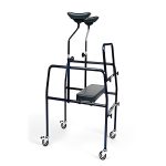 Deambulatore + Carrozzina + Letto 1 piazza