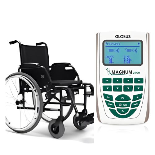 COMBO CARROZZINA + MAGNETOTERAPIA