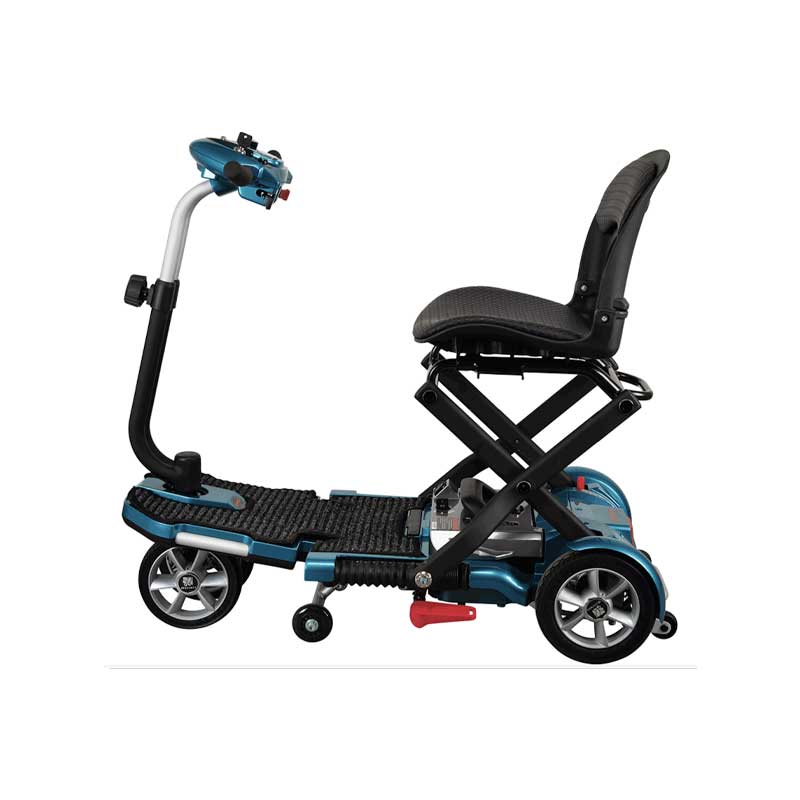 Scooter Elettrico pieghevole S19per disabili