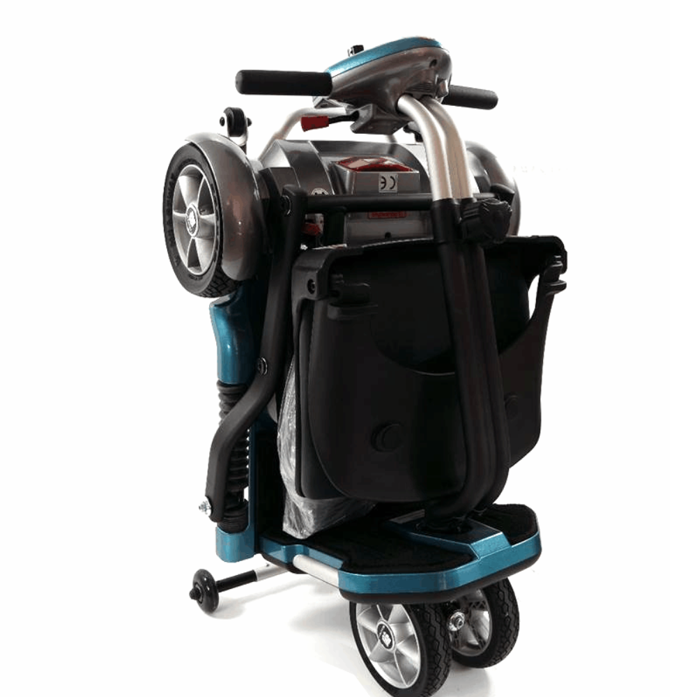Noleggio scooter elettrico pieghevole S19