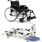 Noleggio Kinetec CEMP + Carrozzina