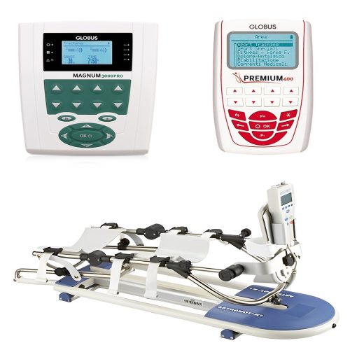 Kinetec + Tens o Magnetoterapia