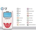 Kinetec + Tens o Magnetoterapia