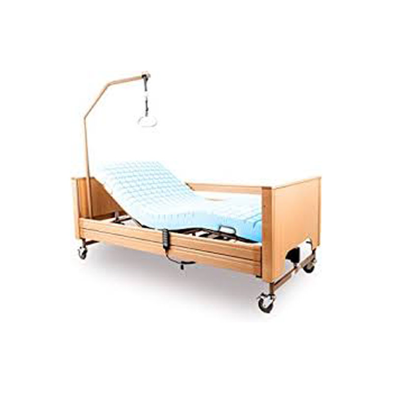 cama-para-discapacitados-con-colchón-antidecúbito-