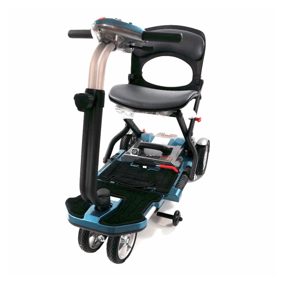 Noleggio scooter elettrico pieghevole S19