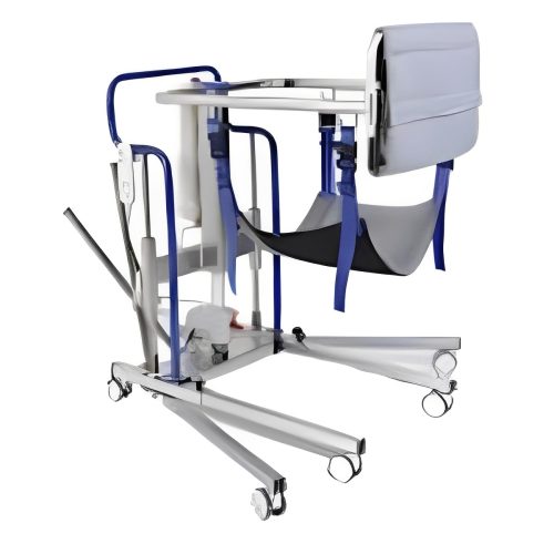 Noleggio sollevatore elettrico con seduta