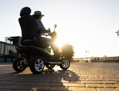Noleggiare uno scooter per disabili o una sedia a rotelle elettrica per le tue vacanze in Italia