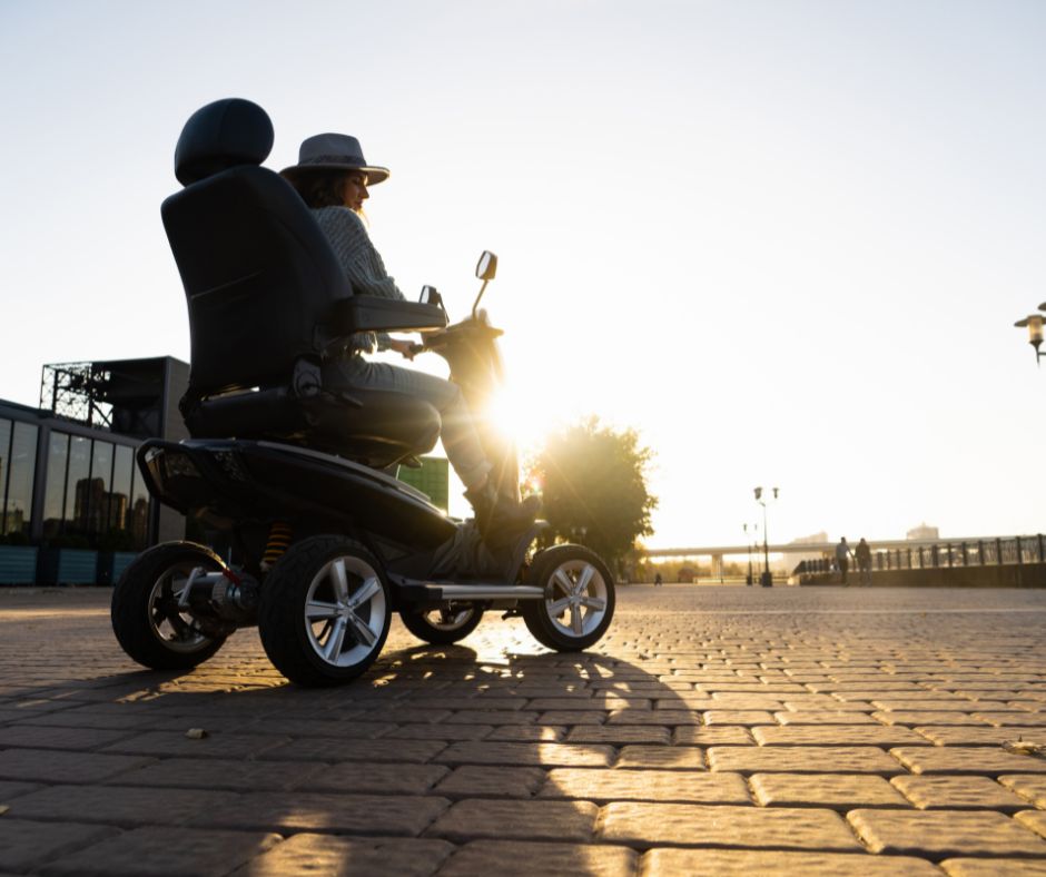 scooter per disabili mia medical