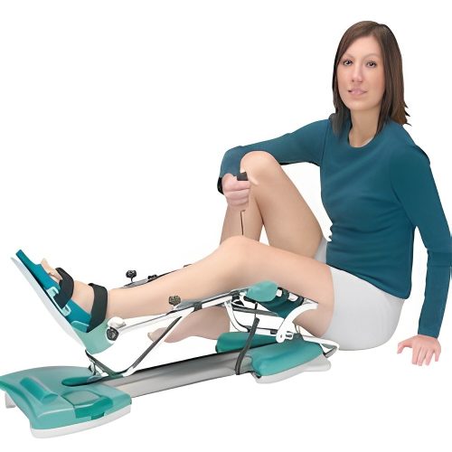 Noleggio Kinetec CPM ADVANCE Ginocchio Anca