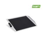 Noleggio rampa e pedane corta per disabili