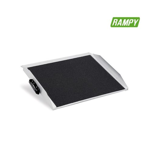 Noleggio rampa e pedane corta per disabili