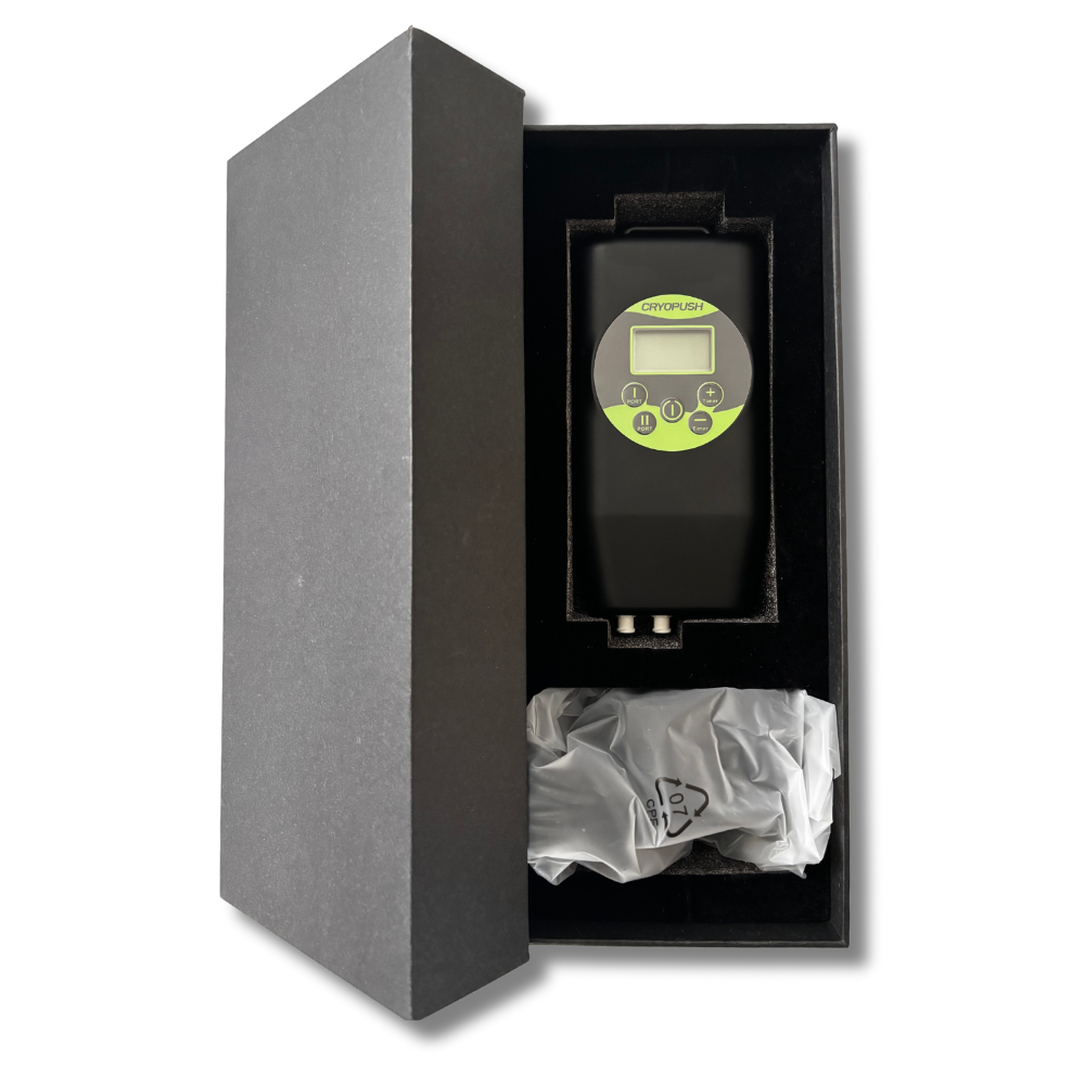 Noleggio Crioterapia compressiva Cryopush