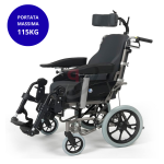 Noleggio seggiolone elettrico polifunzionale