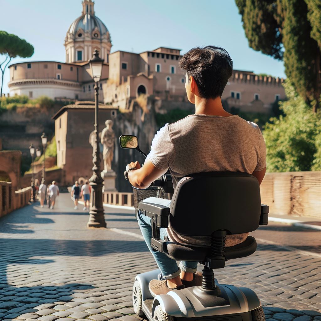 Viaggiare in Italia con disabilità motorie: 5 consigli pratici