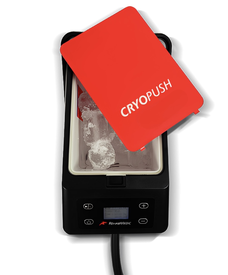 Vendita Crioterapia Dinamica Cryopush