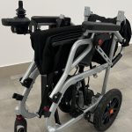 Vendita Carrozzina Elettrica Ultraleggera Pieghevole Starlight