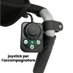 Vendita Carrozzina Elettrica Ultraleggera Pieghevole Starlight