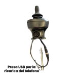 Vendita Carrozzina Elettrica Ultraleggera Pieghevole Starlight