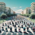 La Passeggiata Inclusiva Universale arriva all’EUR: unisciti a noi!
