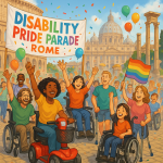 Disability Pride Roma 2025: tutto quello che c’è da sapere 