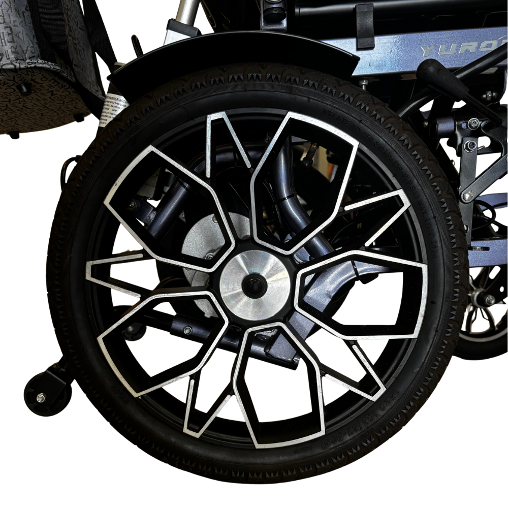 Vendita carrozzina Elettrica Superwheel