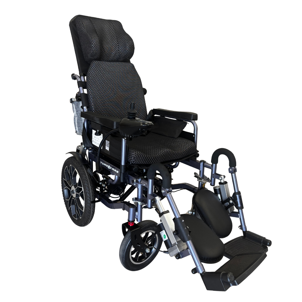Vendita carrozzina Elettrica Superwheel