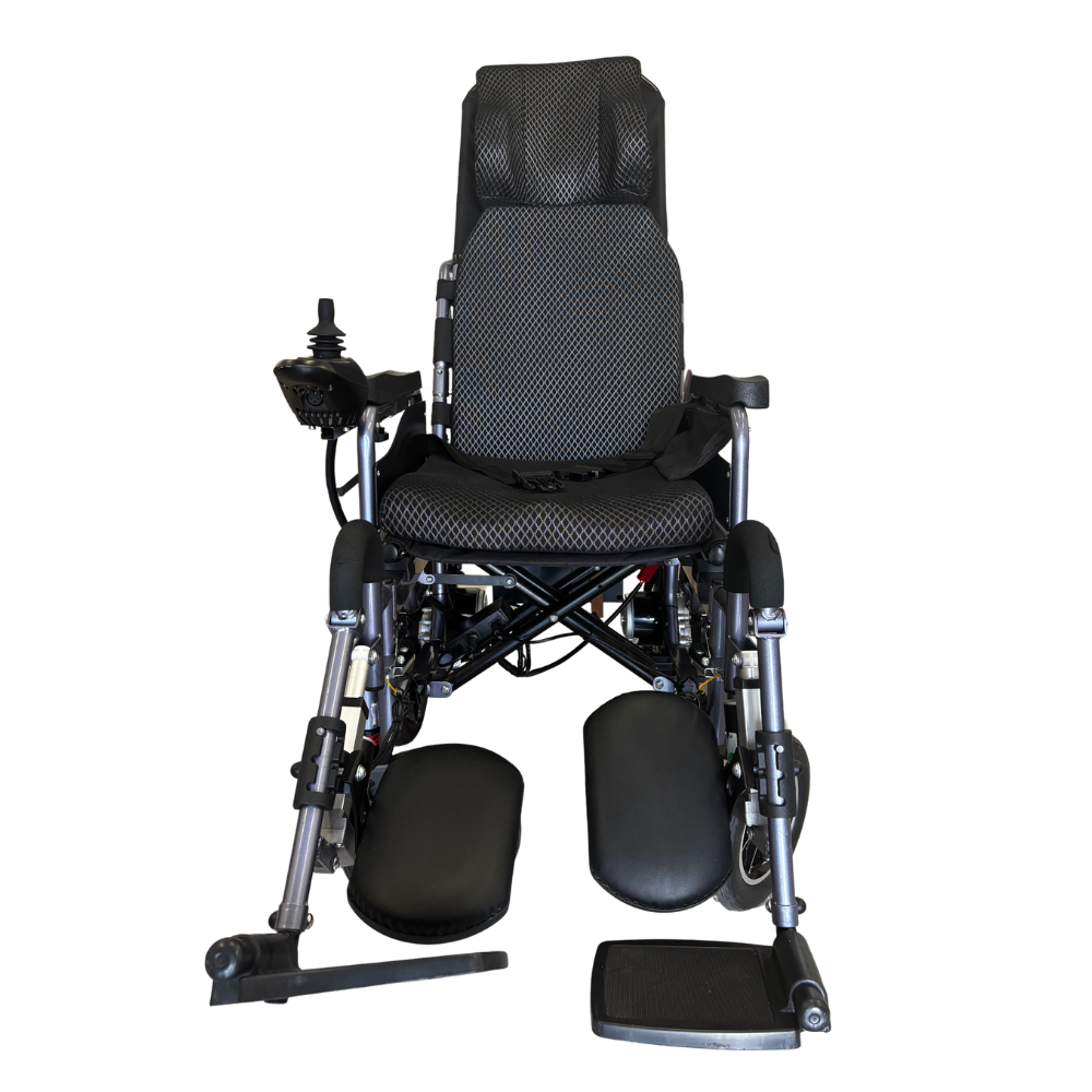 Vendita carrozzina Elettrica Superwheel