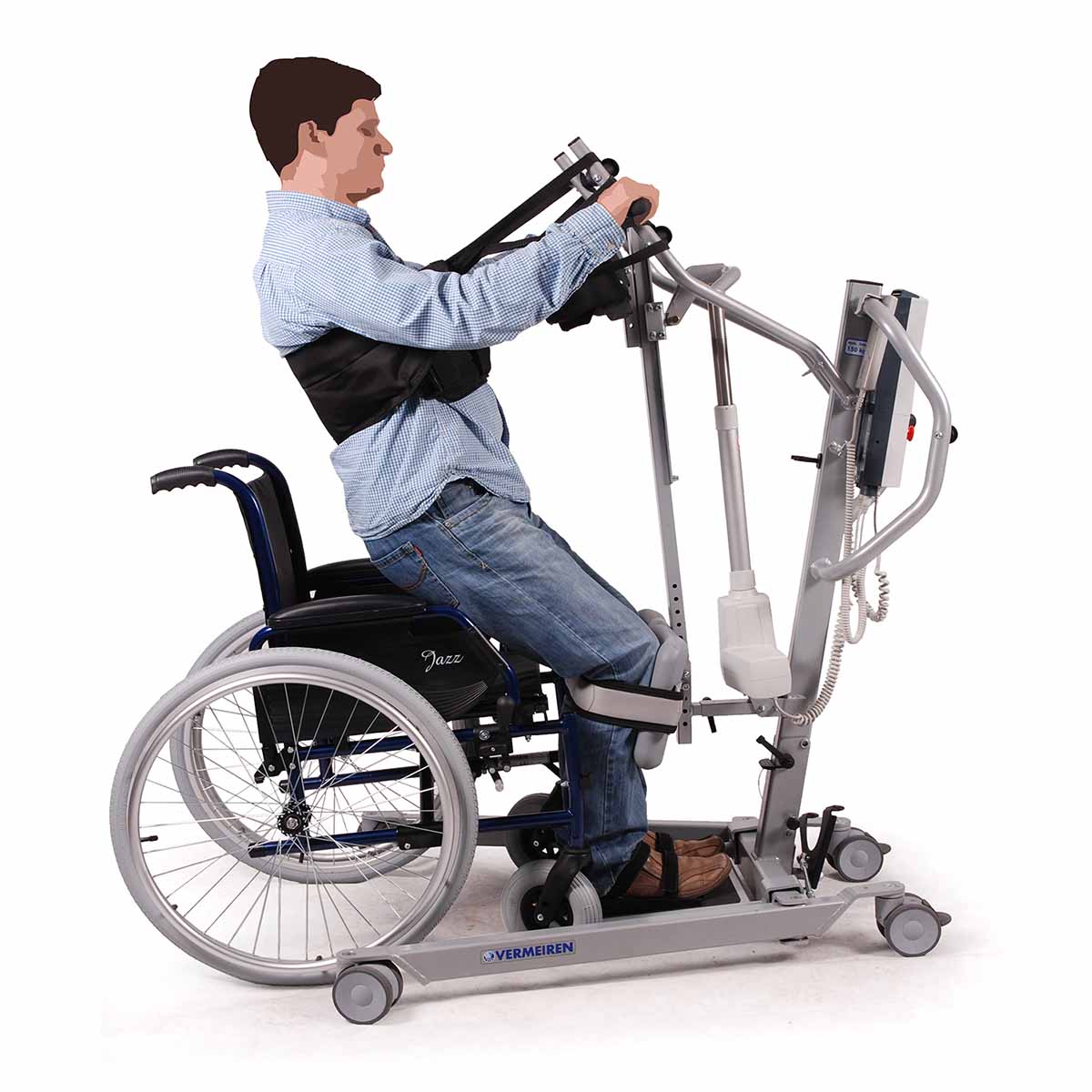 Vendita verticalizzatore attivo Albatros 2
