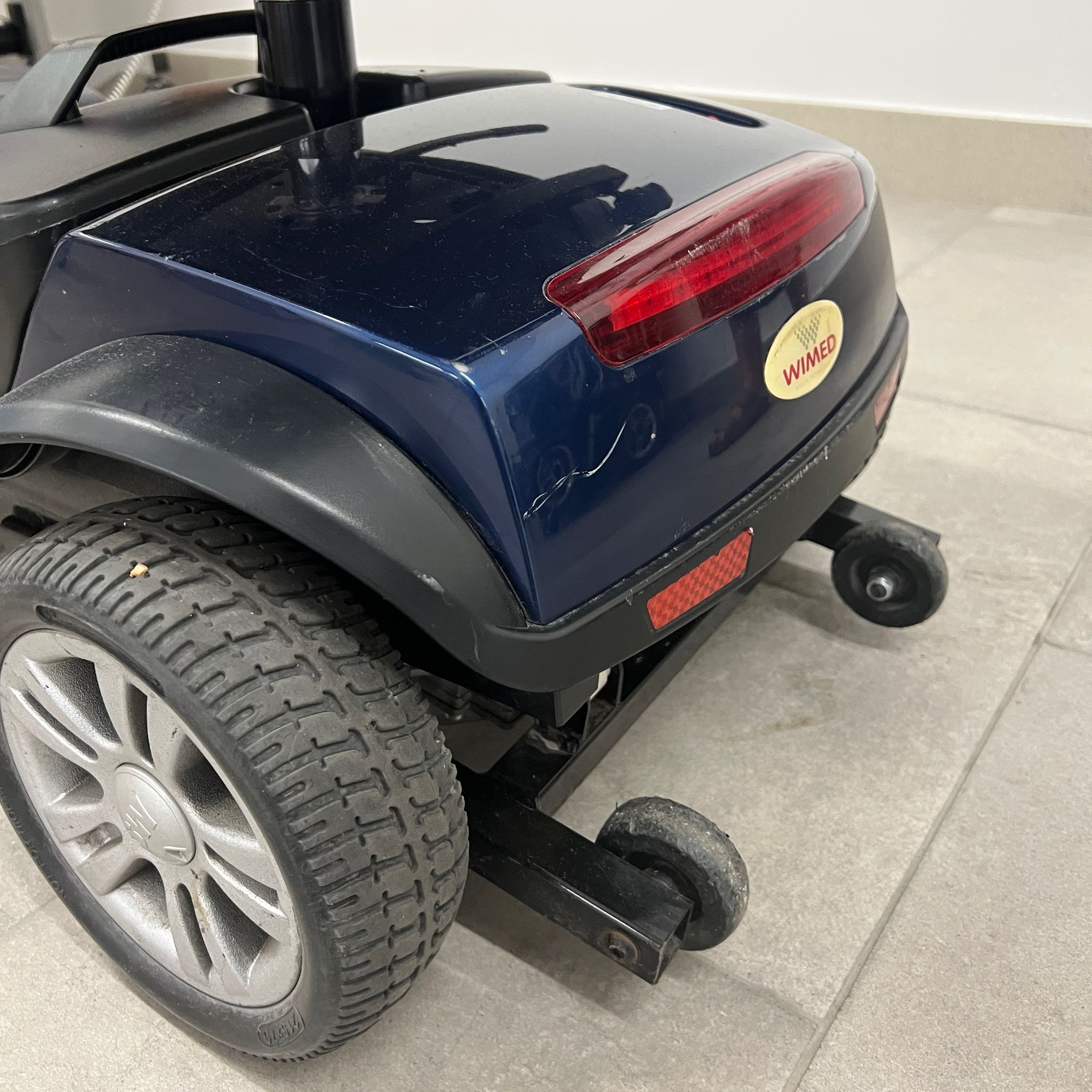 Vendita Scooter Usato Tommy 1