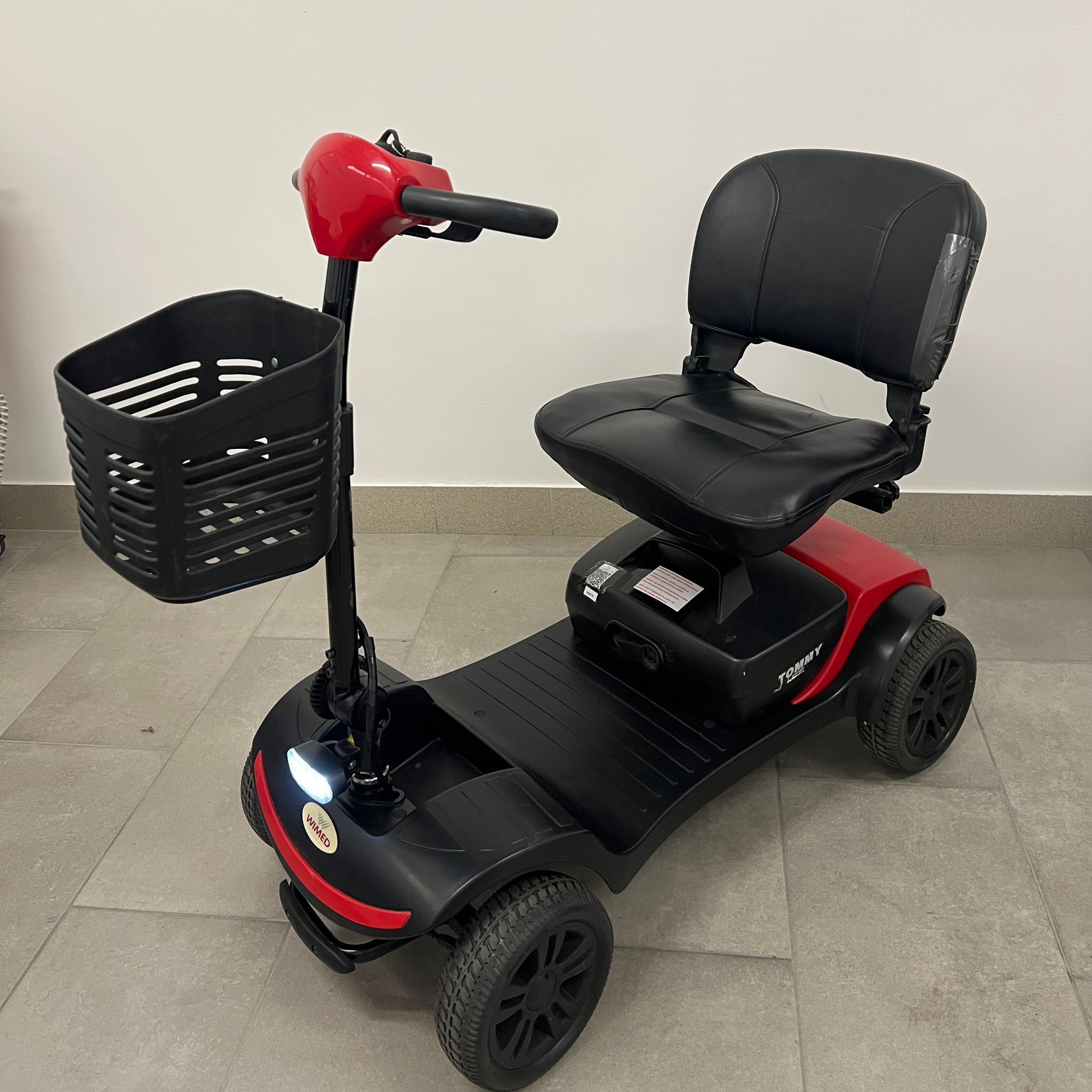 Vendita Scooter Usato Tommy 2