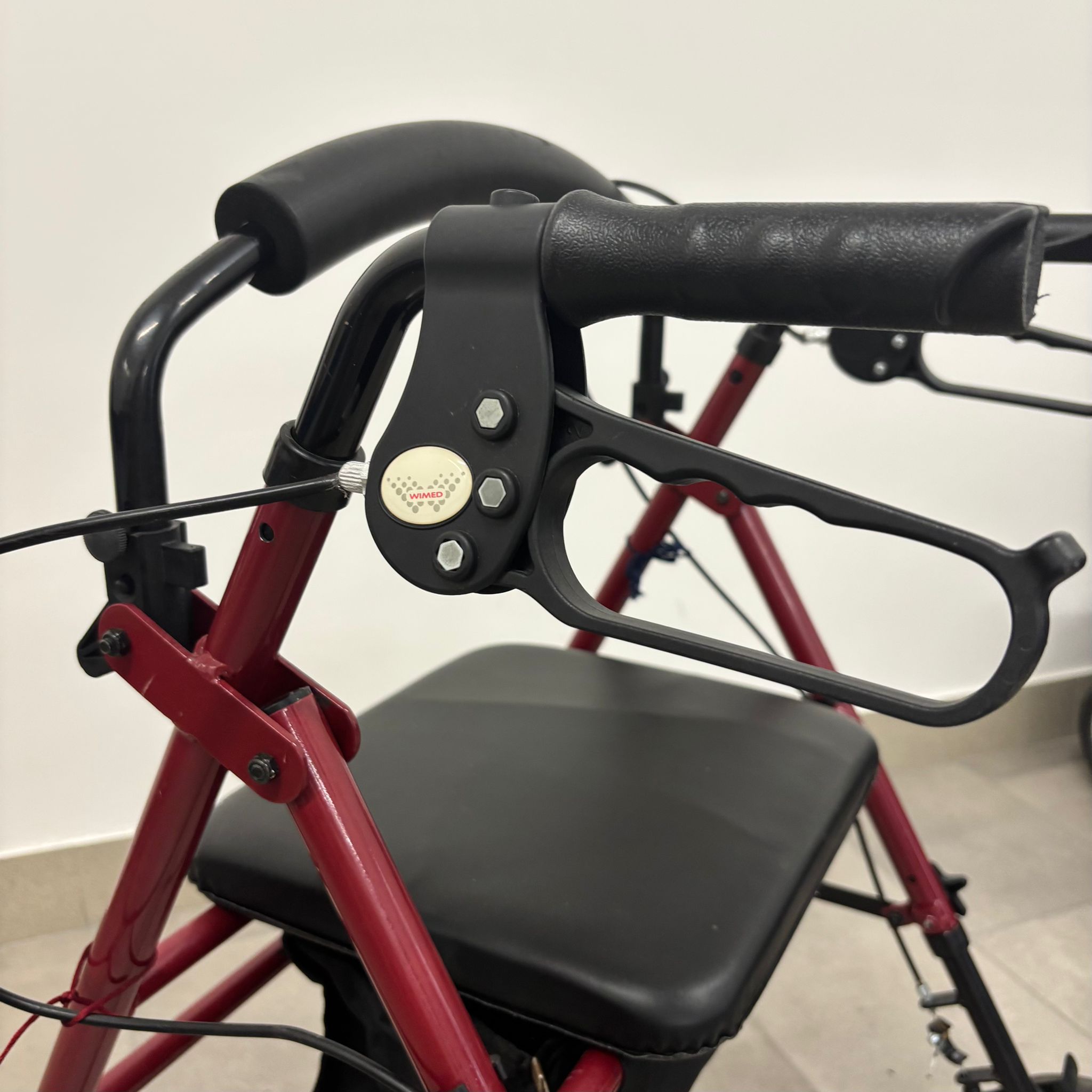 Vendita Rollator Usato