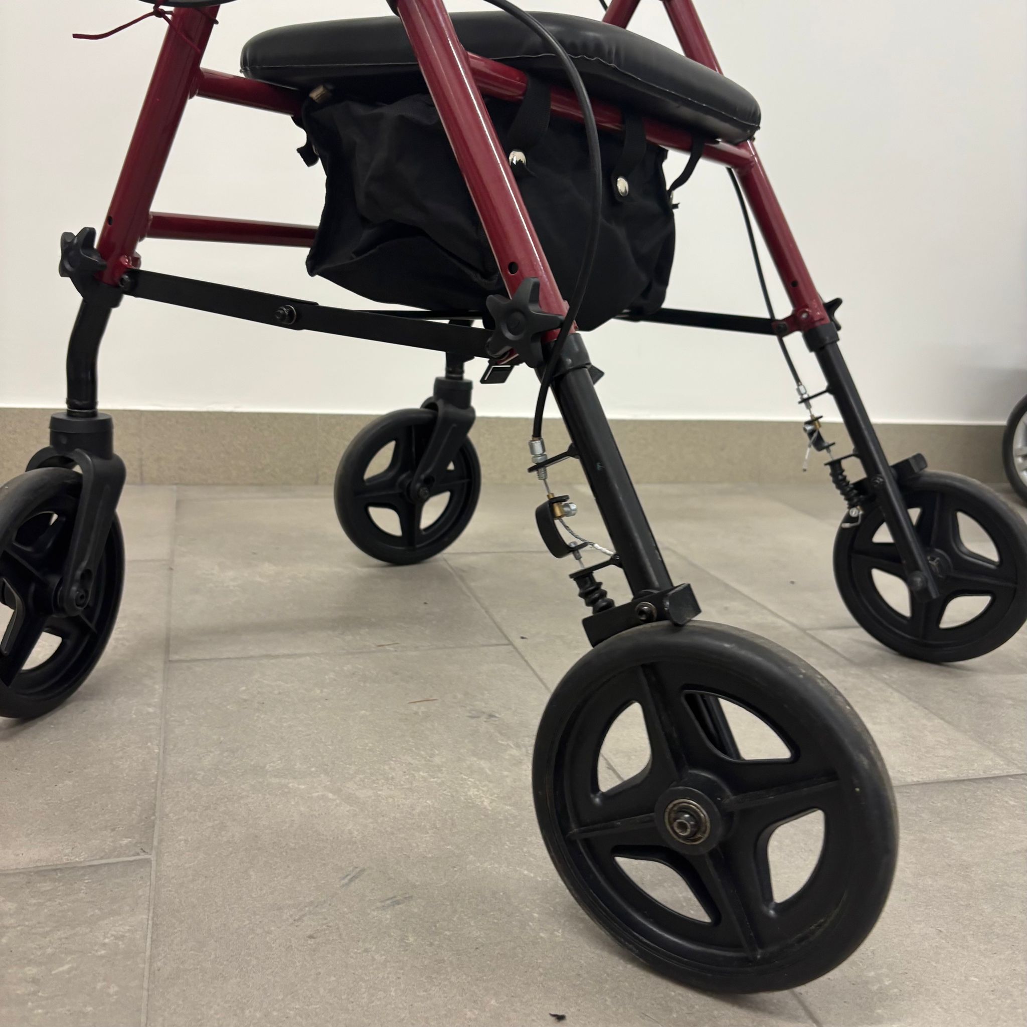 Vendita Rollator Usato