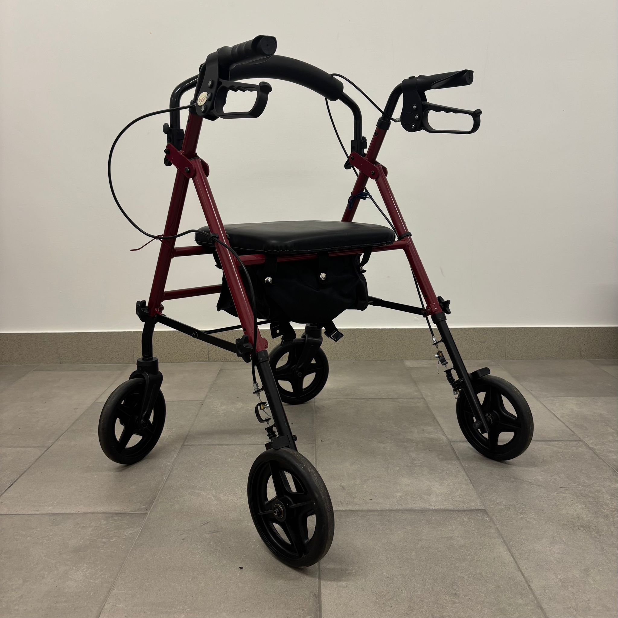 Vendita Rollator Usato