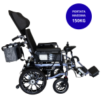 Noleggio carrozzina Elettrica Superwheel