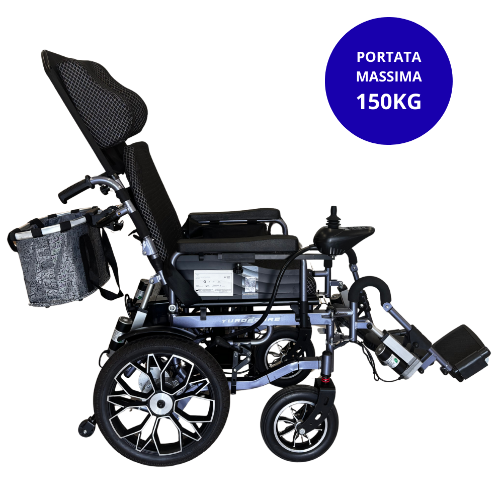 Vendita carrozzina Elettrica Superwheel