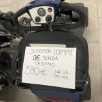 Vendita Scooter Usato Tommy 1