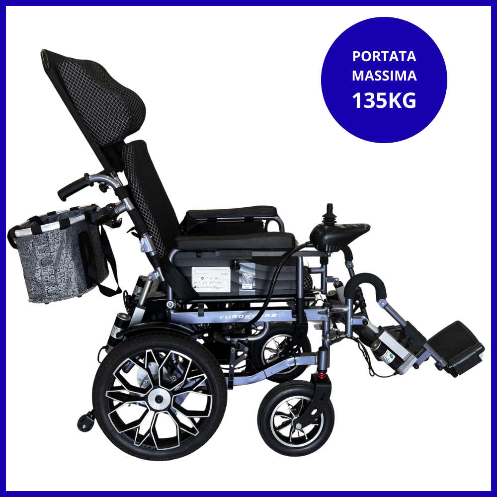 Vendita Carrozzine Elettriche e Scooter