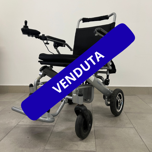 Vendita carrozzina usata modello "Fantastica" 1