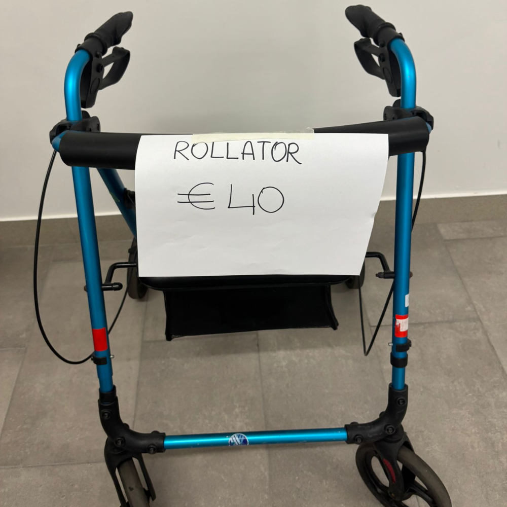 Vendita Rollator Usato